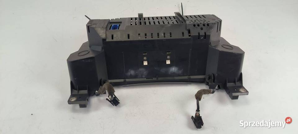 LICZNIK ZEGAR AUDI A8 D3 4E0920950Q Pozostałe Lipno