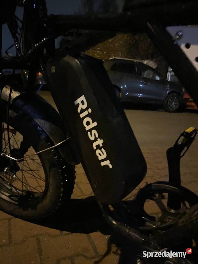 Rower elektryczny Zabrze
