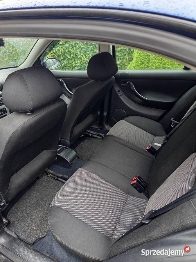 Sprzedam Seat Leon 16 benzyna 2003r nieuszkodzony Lublin sprzedam