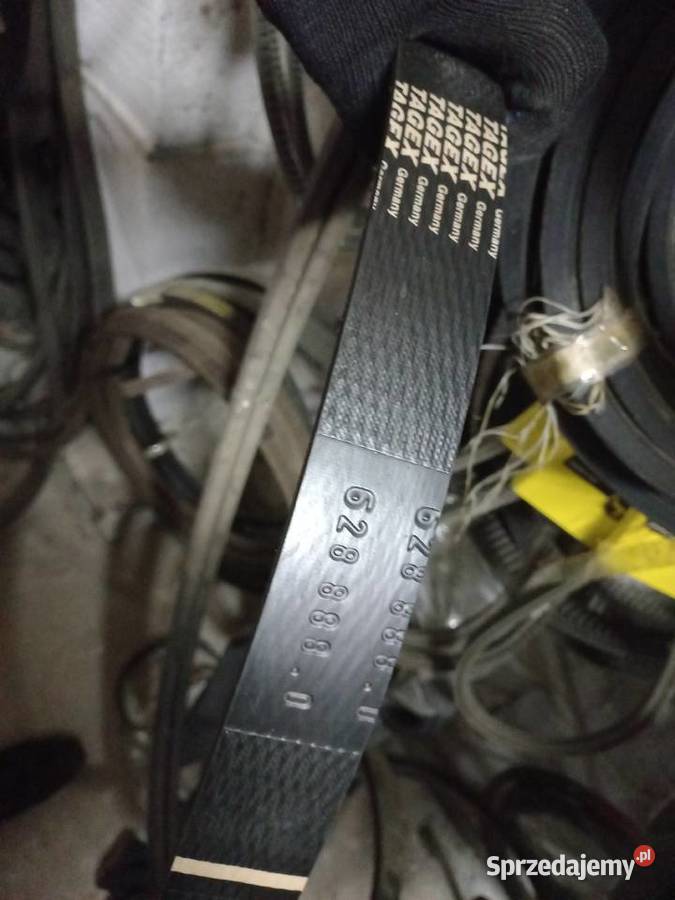 Pas klinowy 2HBx4825 Claas 628888