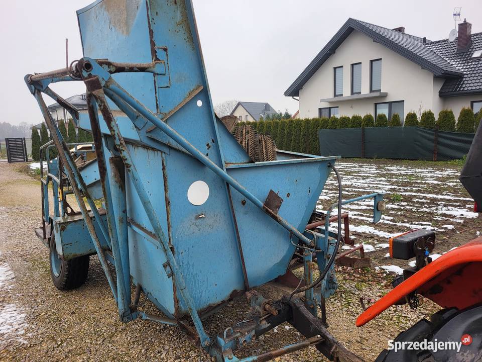 Kombajn bolko z643 Wiskitki sprzedam