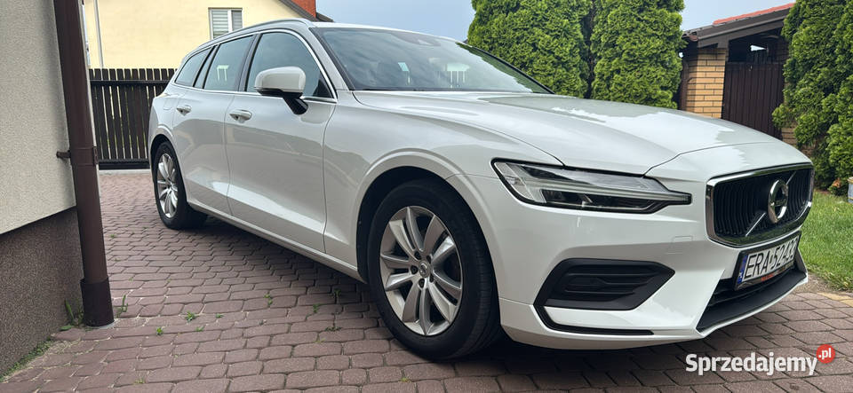 Sprzedam zamienie Volvo V60 D3 automat super V60