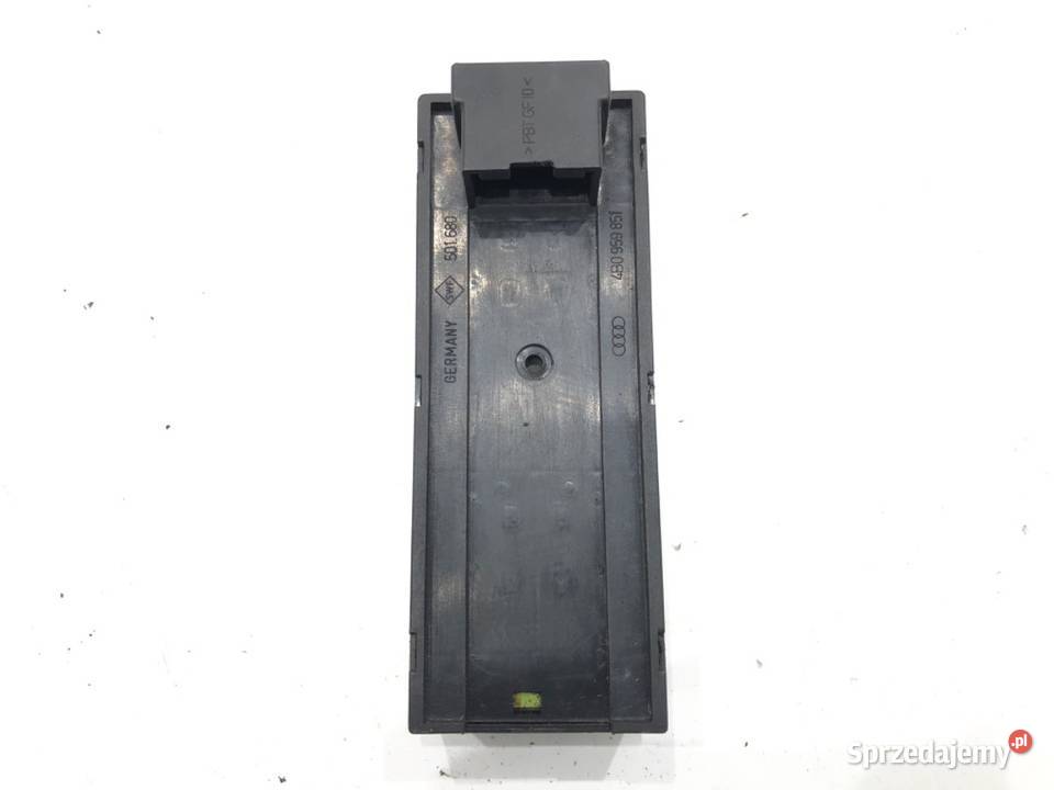 PRZEŁĄCZNIK SZYB AUDI A6 C5 4B0959851 9705 osobowe sprzedam