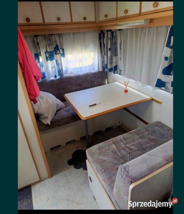 Przyczepka kempingowa 900dmc Kempingowe Jędrzejów