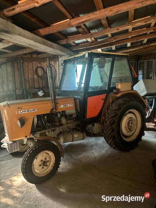 Ursus c360 3P