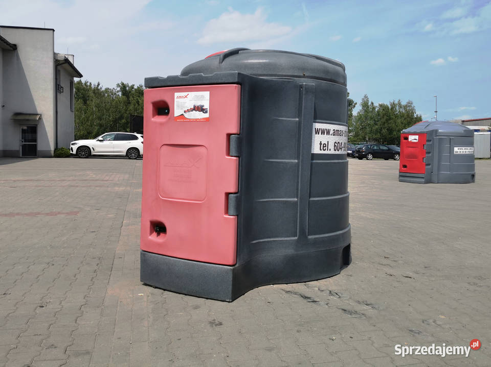 Zbiornik dwupłaszczowy 2500 L używany sprawny Oświęcim