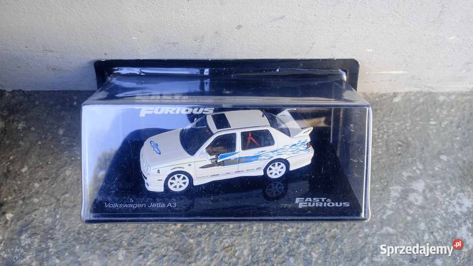 VOLKSWAGEN VW JETTA A3 kolekcja deagostini 143 Warszawa sprzedam