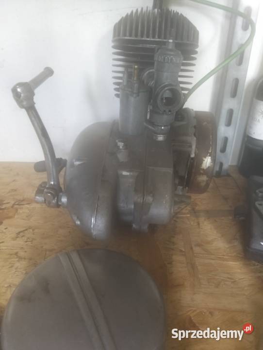 wsk 125 silnik