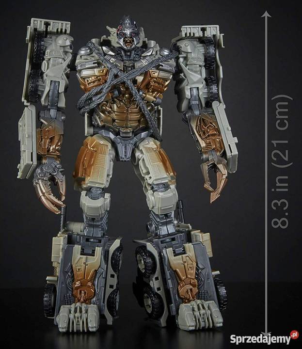 Figurka Transformers Generations Studio LEADER Mogilany sprzedam