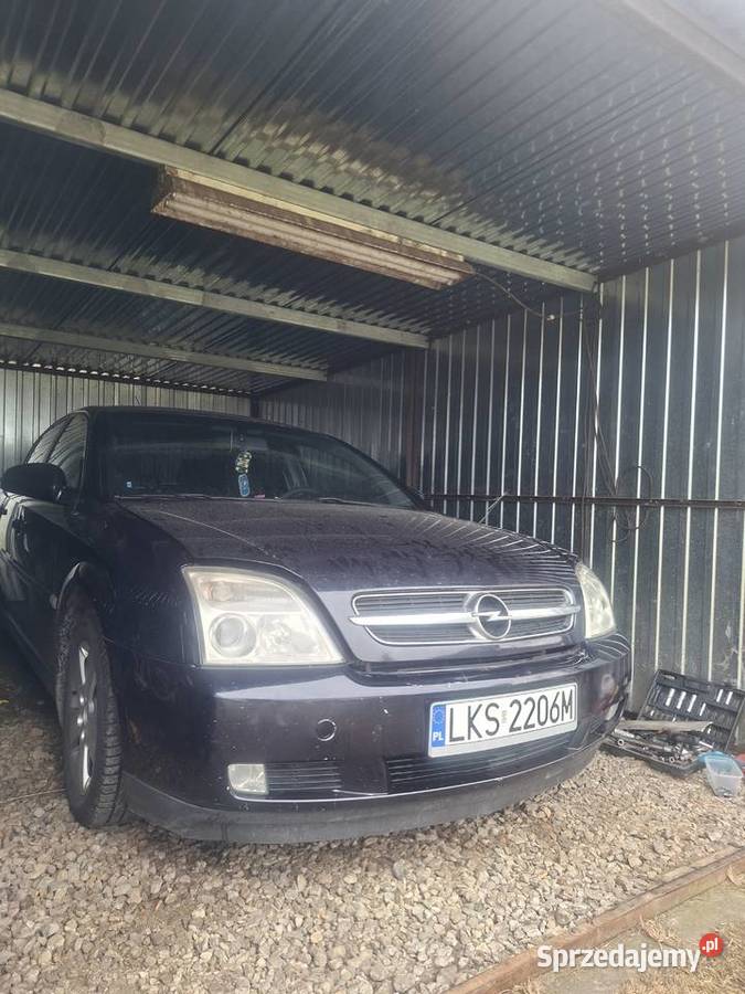 opel vectra 20t z20net lubelskie Władysławin