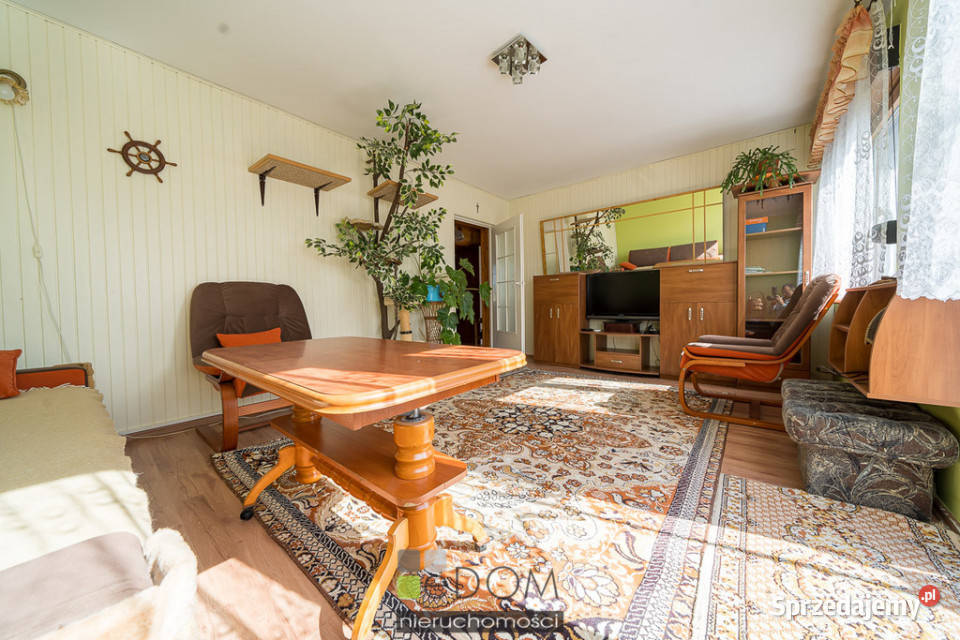 sprzedaży mieszkania Brzoza 635m2 3pok Liczba pokoi 3 sprzedam