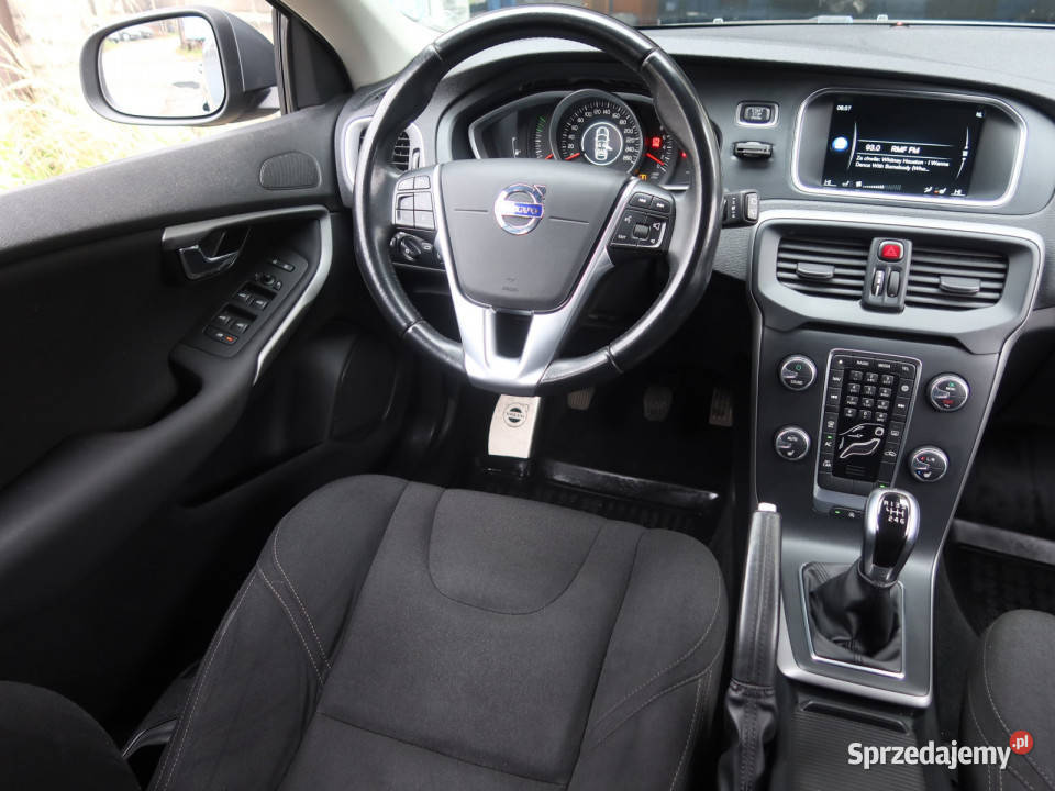 Volvo V40 16 T2 elektryczne lusterka Katowice