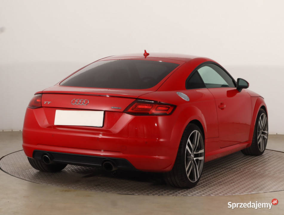 Audi TT 20 TFSI mazowieckie Piaseczno