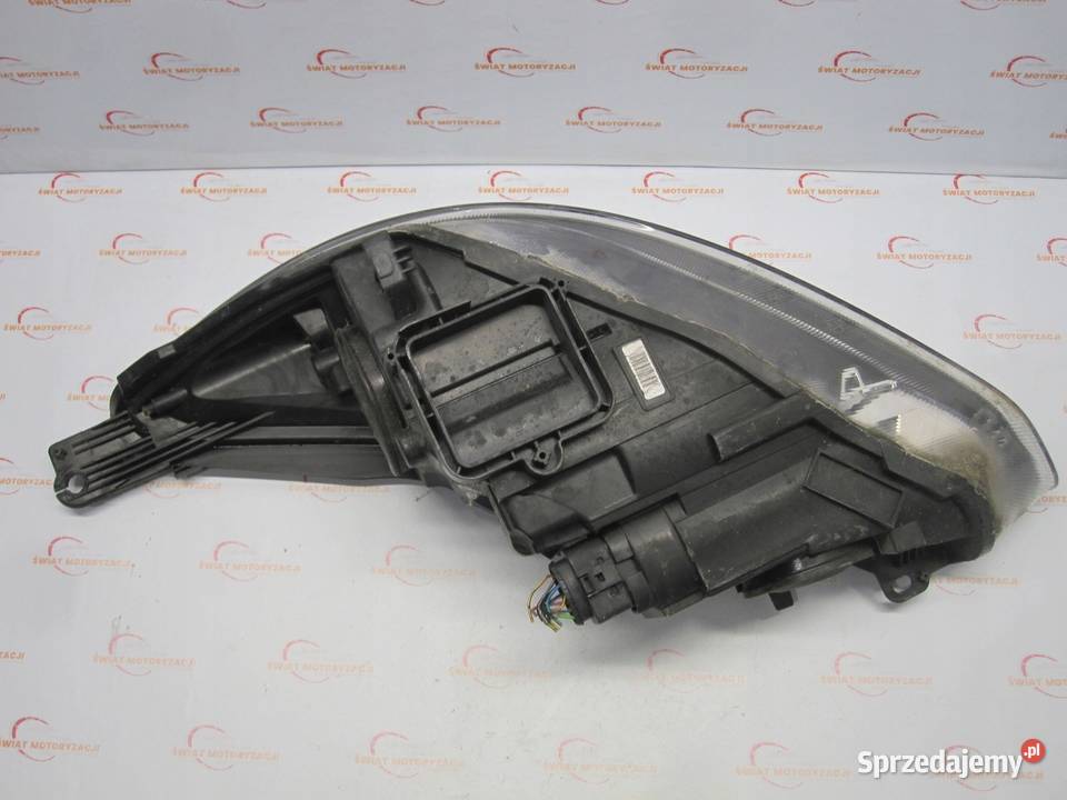 FORD FOCUS MK3 III LIFT 13r lampa prawa przód Kielce