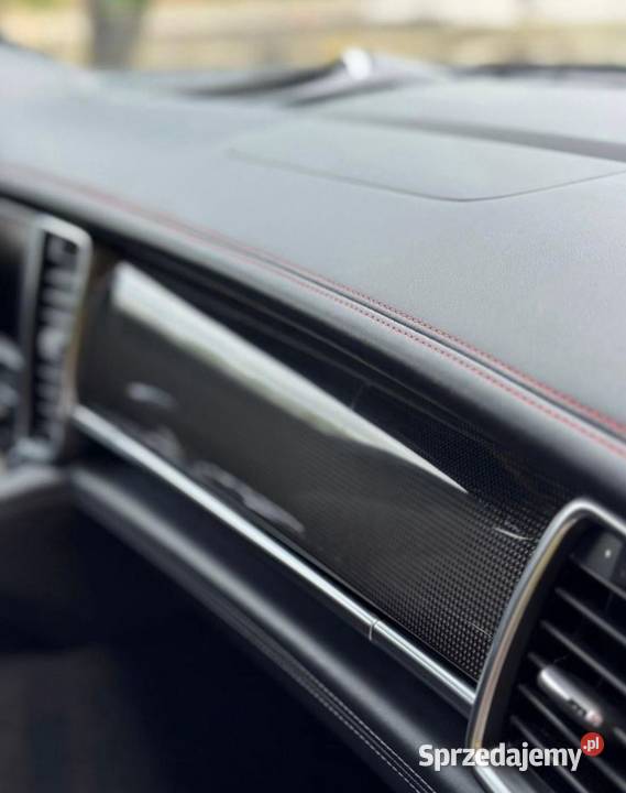 Porsche Panamera GTS 4x4 48 440 2015r Sedan / Limuzyna Panamera Gniezno