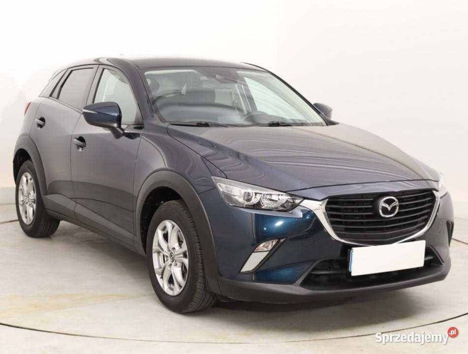 Mazda CX3 20 SkyactivG Bielany Wrocławskie sprzedam