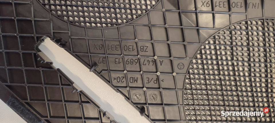 MERCEDES VITO W447 PODSZYBIE KONSOLI A4476891837 dolnośląskie sprzedam