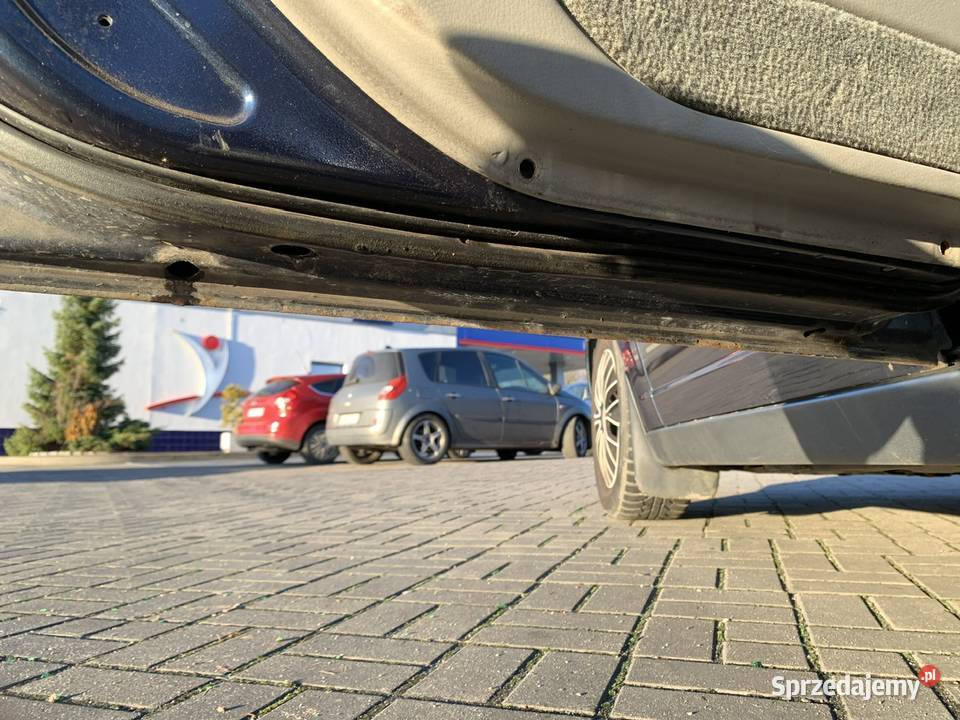 Sprzedam Volvo S80 24 benz LPG Sopot