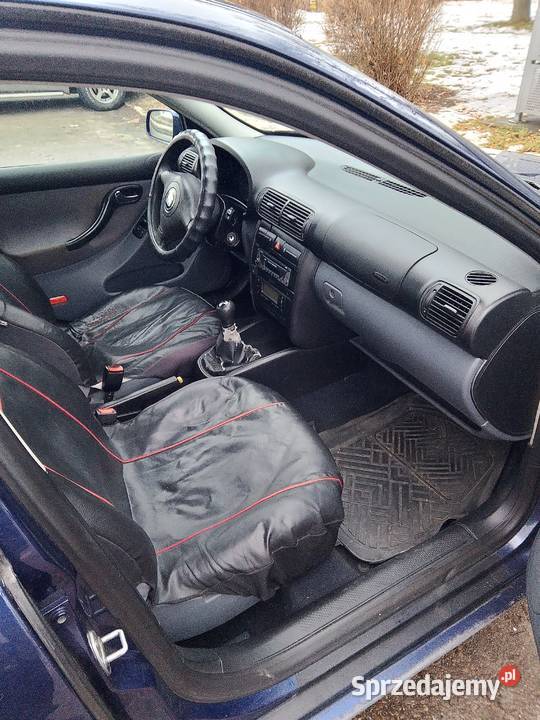 SEAT LEON 16 LPG Lubartów