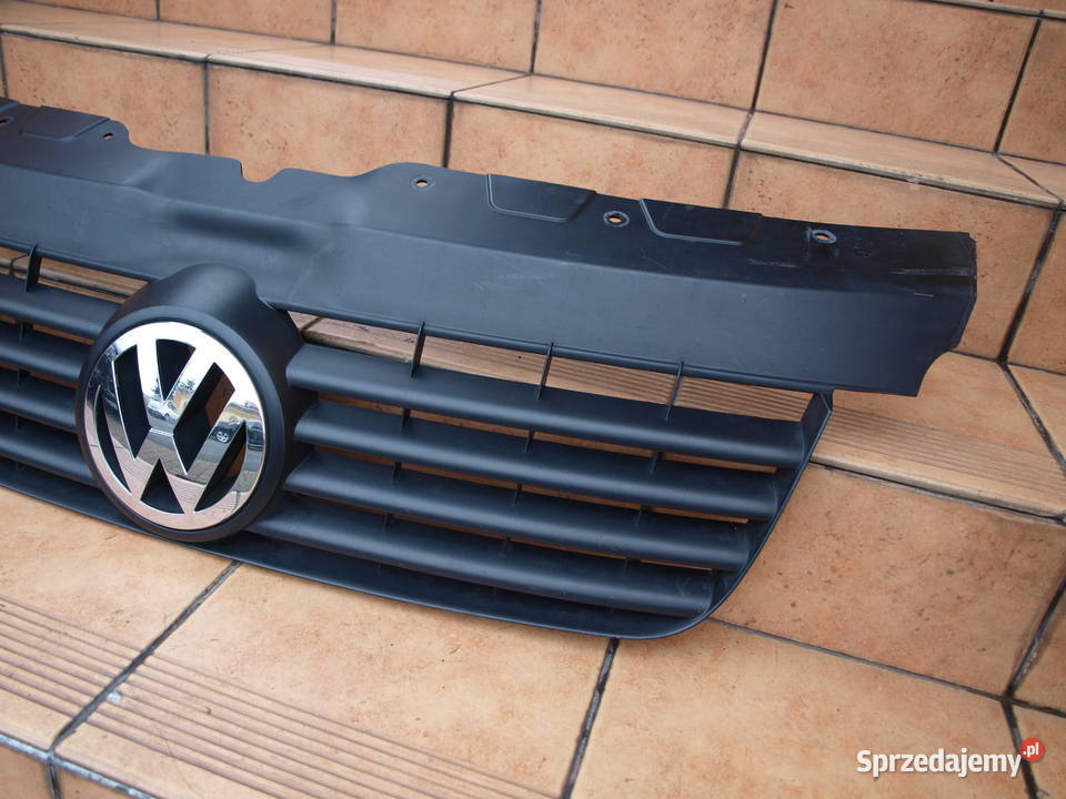 VW Transporter T5 grill atrapa przód 2003 2009r wielkopolskie Kalisz