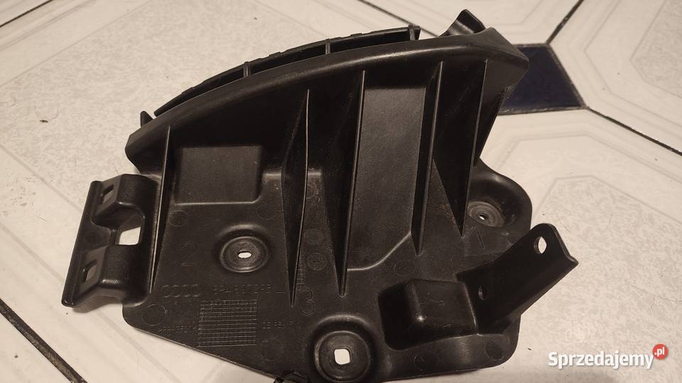 ŚLIZG ZDERZAKA TYLNIEGO LEWA STRONA AUDI A 3 8 P osobowe