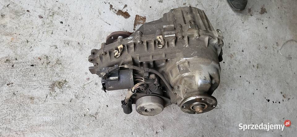 Sprzedam reduktor skrzyni biegów 3200008070 Narol