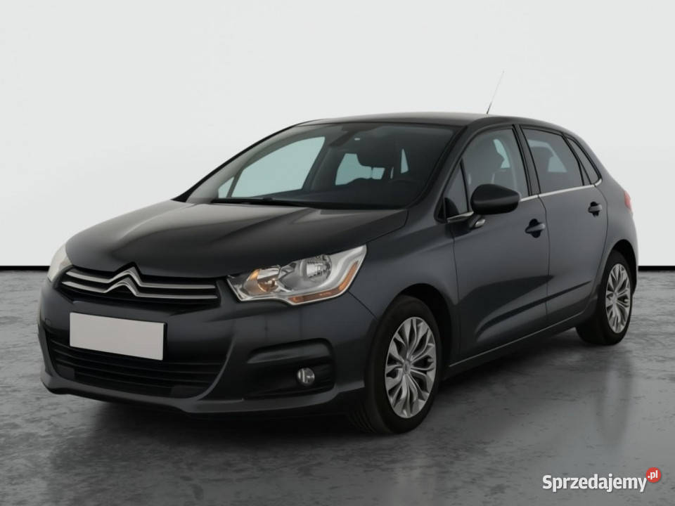 Citroen C4 16 VTi czujnik parkowania mazowieckie Piaseczno
