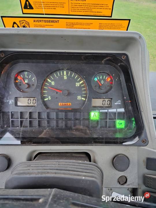 Massey Ferguson 8120 Truskolasy-Olszyna