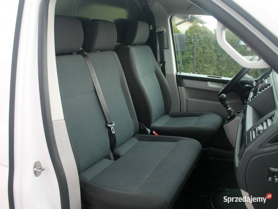 Volkswagen Transporter VW T5 LIFT T6 20 TDI 102 VAT marża Zielenin