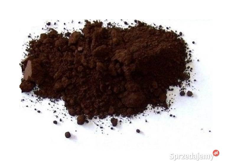 Pigment brązowy barwnik do zapraw cementukostki Nysa sprzedam