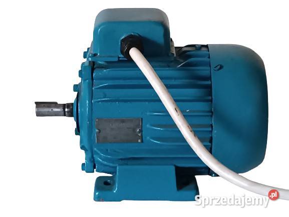 Silnik elektryczny SAe18a 027 KW polski