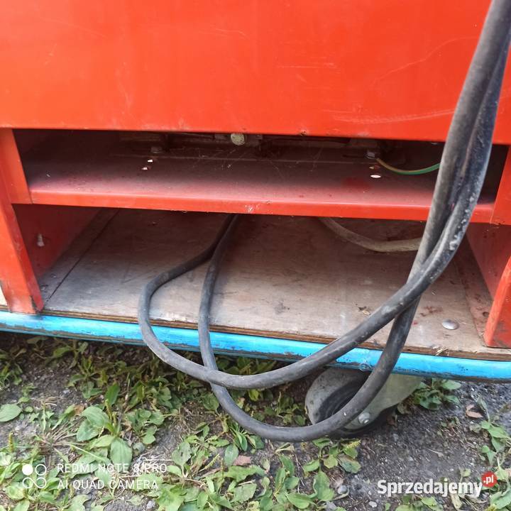 Prostownik Biznes i Przemysł Nowy Tomyśl