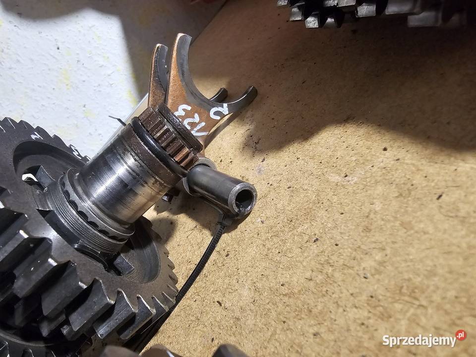 Aprilia Pegaso 125 rotax 123 skrzynia biegów Skrzynie biegów Jelenia Góra