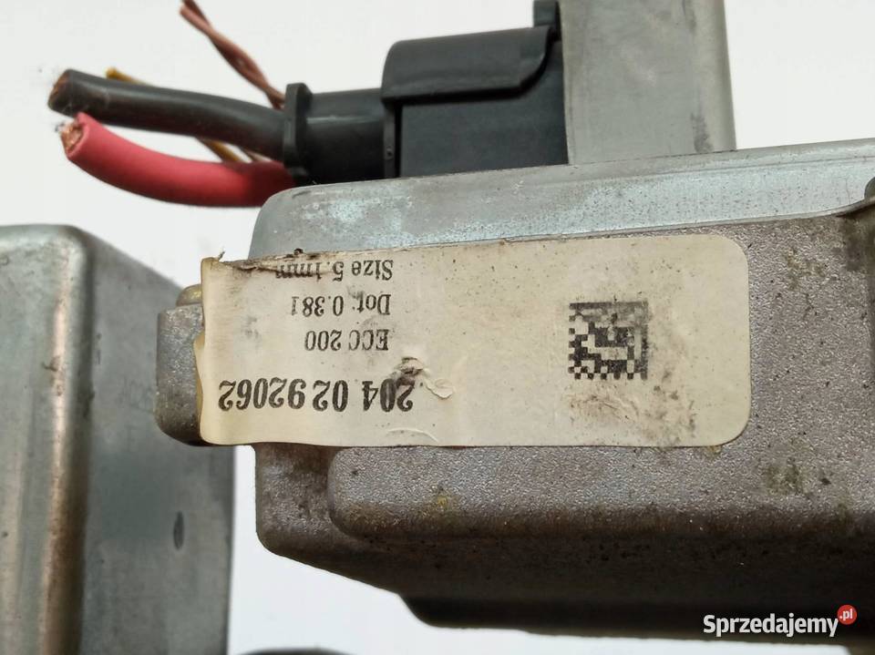 KOLUMNA WSPOMAGANIE ELEKTRYCZNE 8200246631A