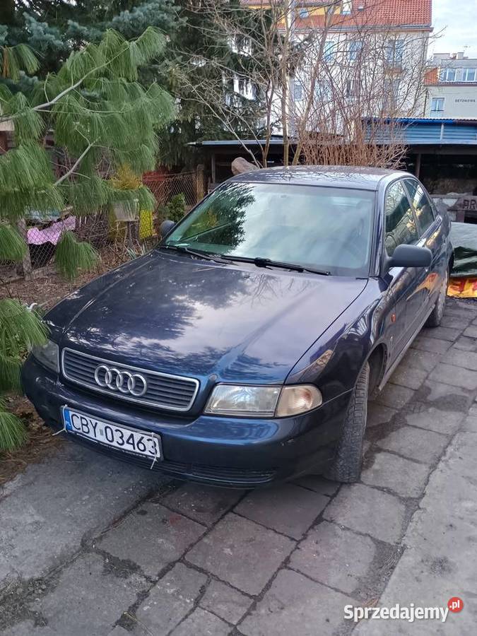 Audi A4 B5 czytaj opis Bydgoszcz