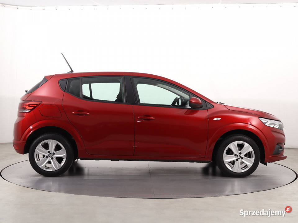 Dacia Sandero 10 TCe Hatchback śląskie Katowice sprzedam