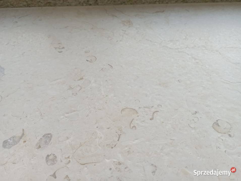 Marmur GIALLO ATLANTIDE pasy 1 szczotka sprzedam