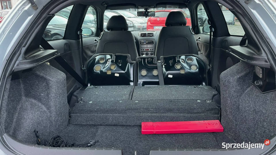 Alfa Romeo 147 16 Benzyna Moc 120 Zarejestrowany nieuszkodzony warmińsko-mazurskie