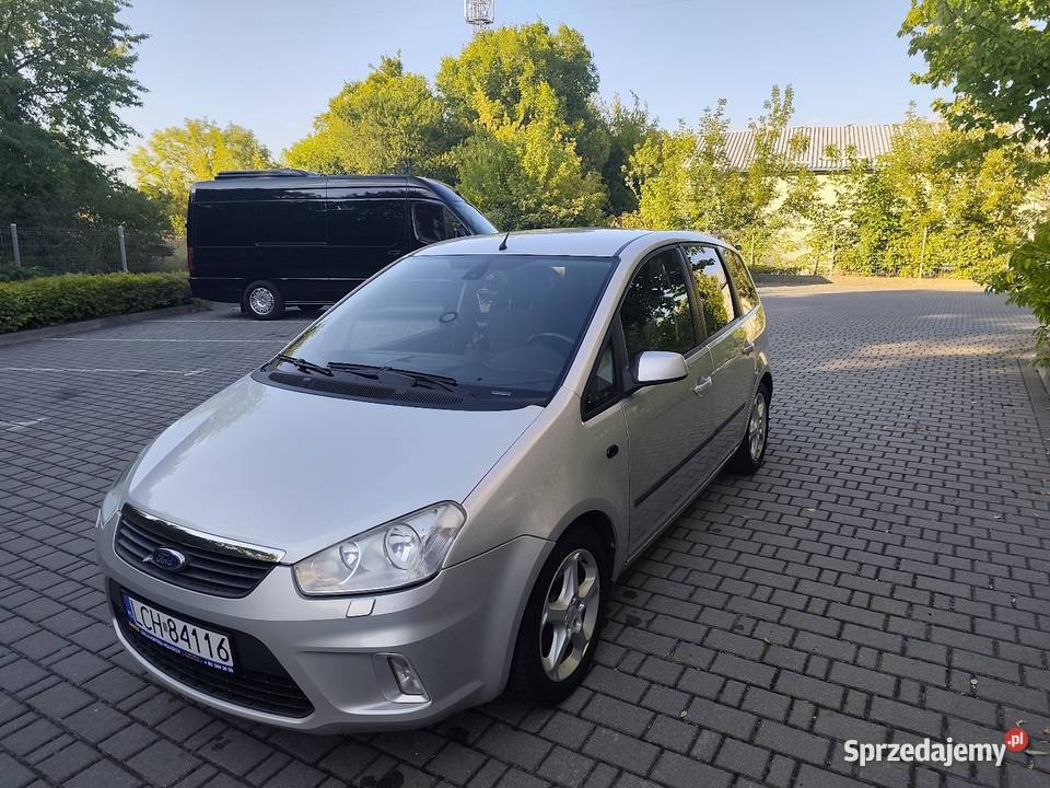 Sprzedam Ford C lift 2009r lubelskie