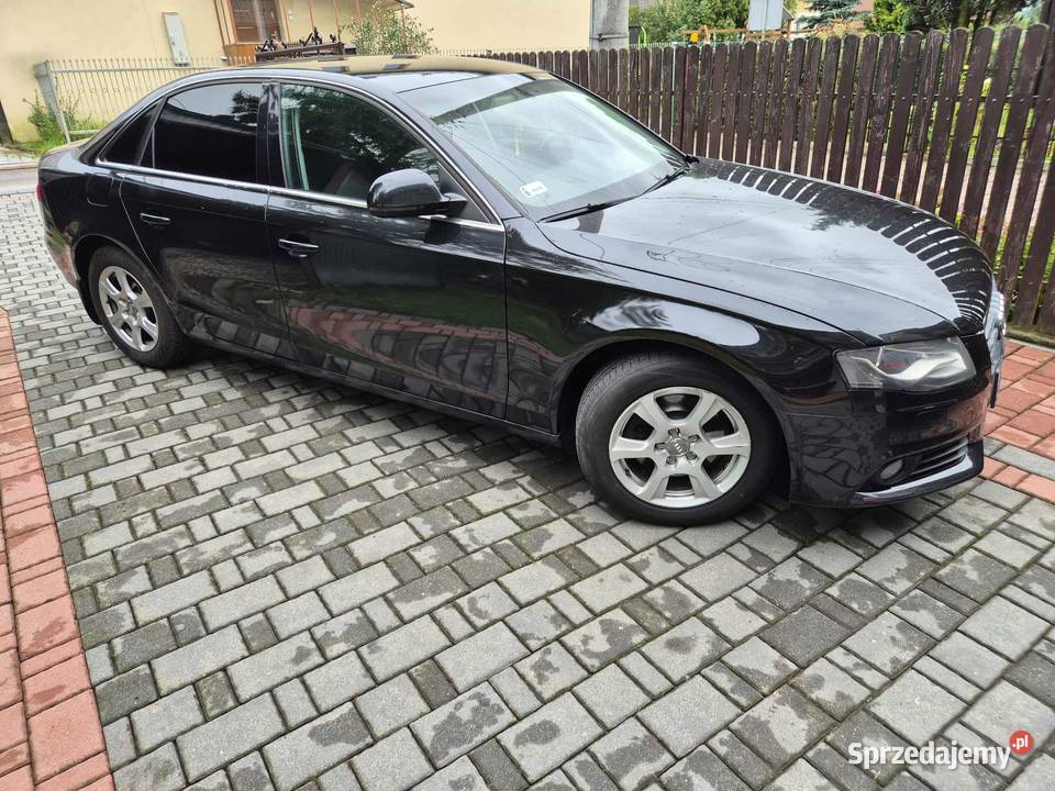 Audi A4 Nowy Targ