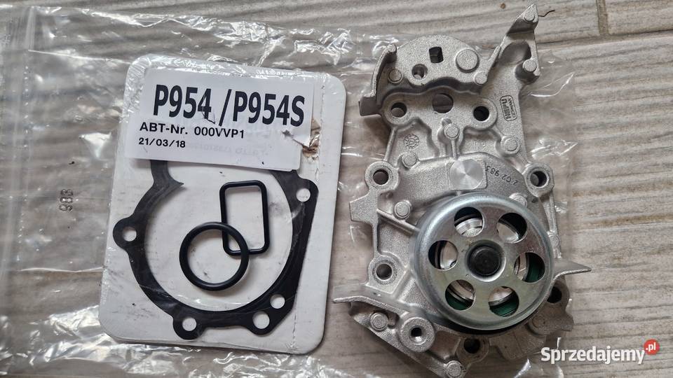 Pompa wodna HEPU P954 P954S śląskie Bielsko-Biała sprzedam