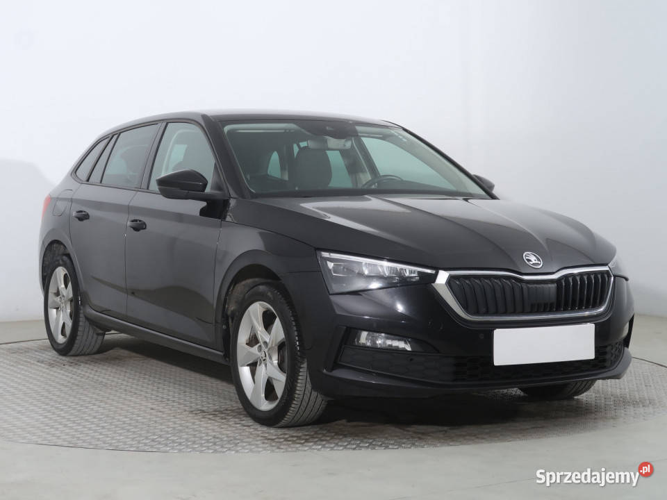 Skoda Scala 10 TSI elektryczne lusterka Piaseczno