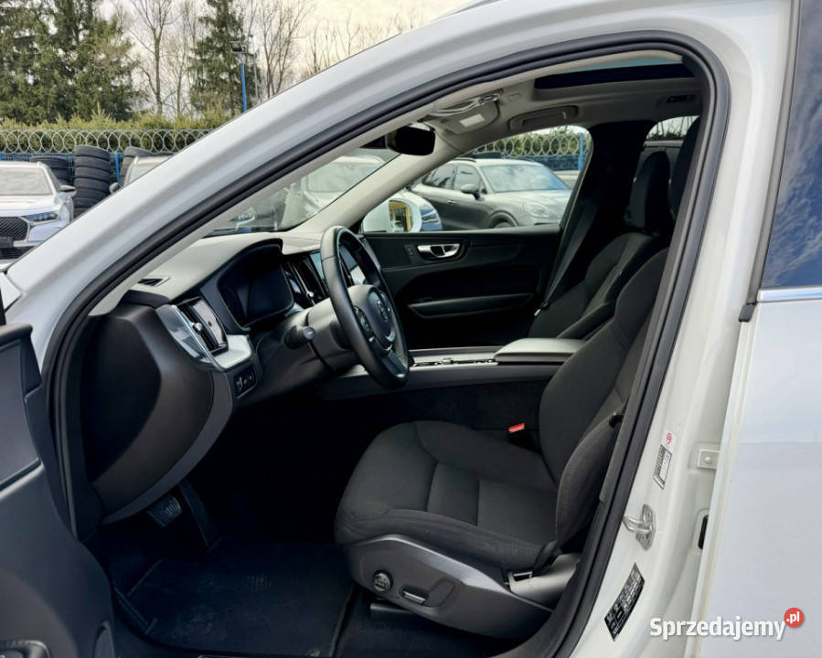 Volvo XC 60 T6AWDPluginGwarancja II 2017