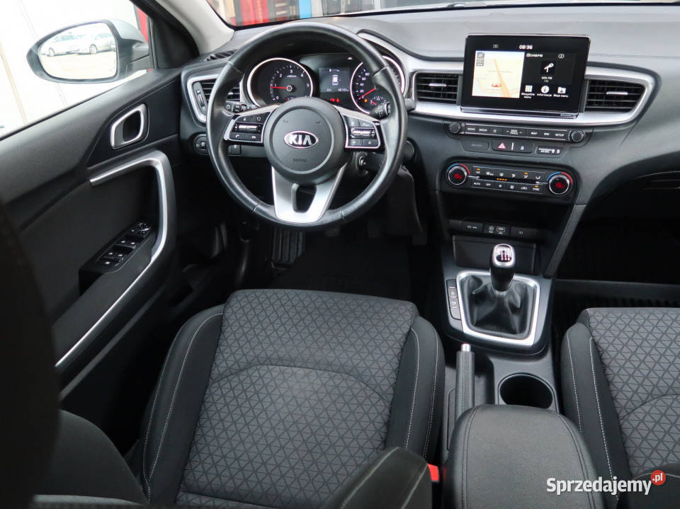 Kia Ceed 16 CRDi klimatyzacja