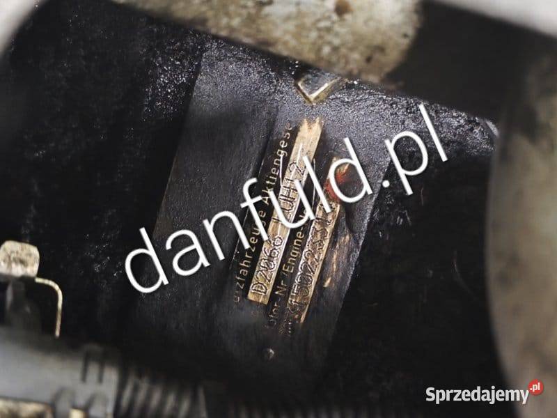 Silnik MAN D2066LUH12 Łódź sprzedam
