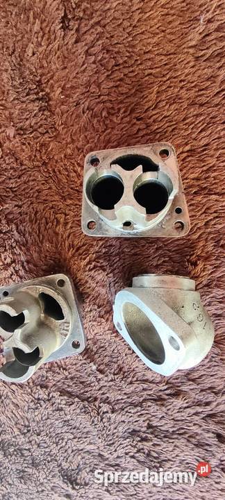 Kolektor Portki SS Podstawa Popychaczy Liftery śląskie