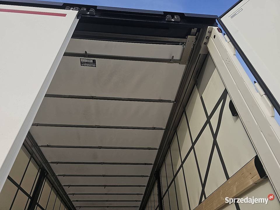 Kleyn Trailers PRSH27136 Harthouten vloer 36030kg