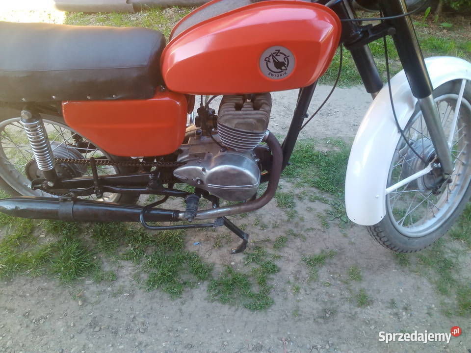 WSK 125 świętokrzyskie Błotnowola