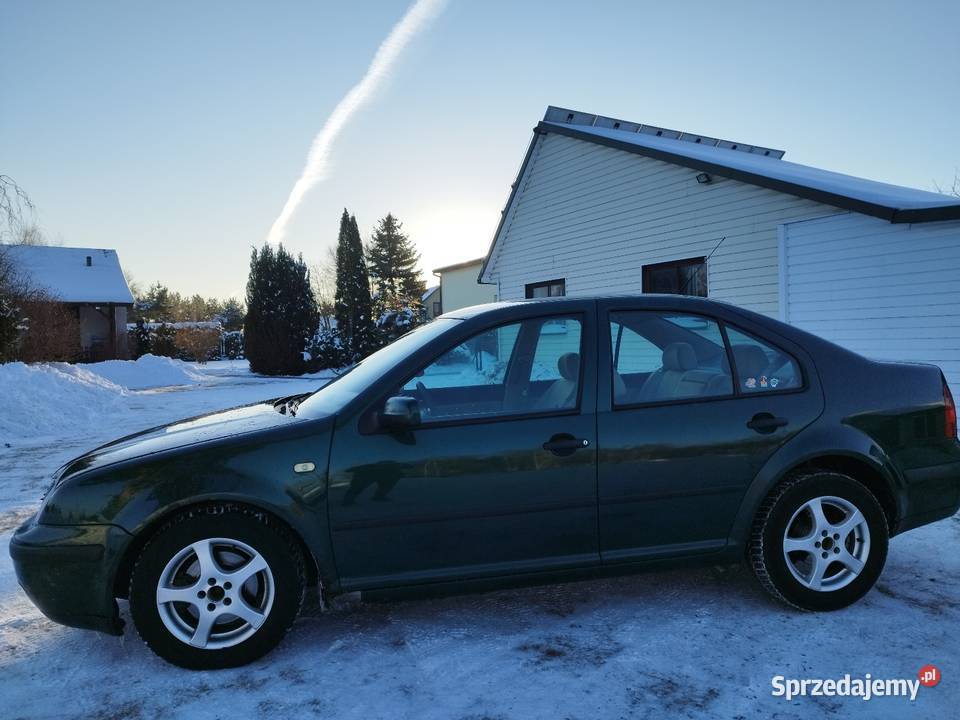 Volkswagen bora 19 tdi kupiony w Polsce Włodawa sprzedam