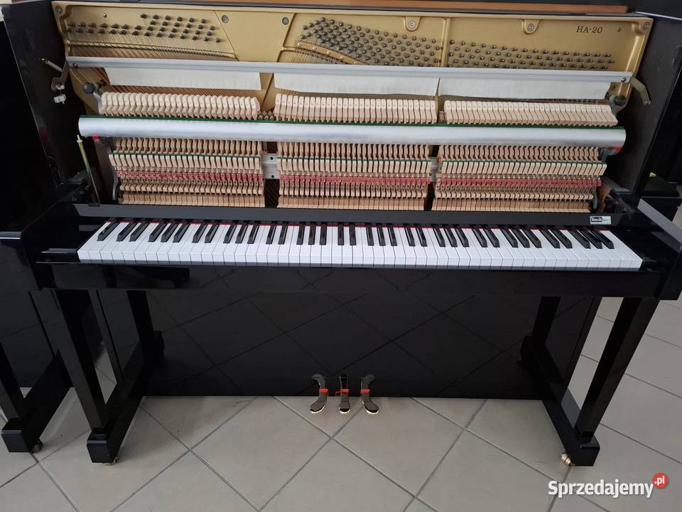 Pianino Kawai Heisei H20 stan idealny